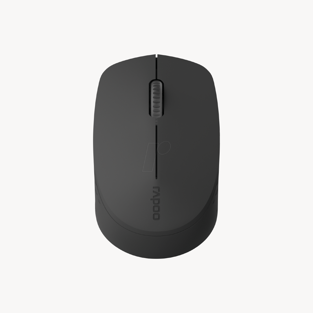 RAPOO M100 Silent Multimode Bluetooth and Wireless Mouse